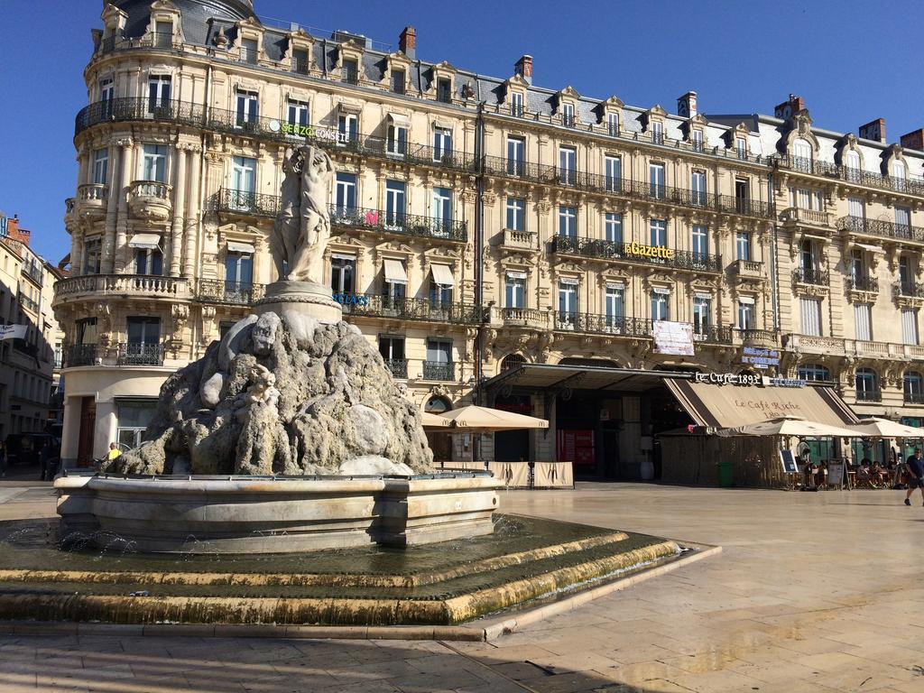 Hotel Acapulco Montpellier Esterno foto